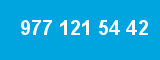 977 121 54 42 977 121 54 42